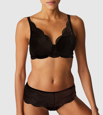 Simone Perele Karma 3D Contour Bra Black